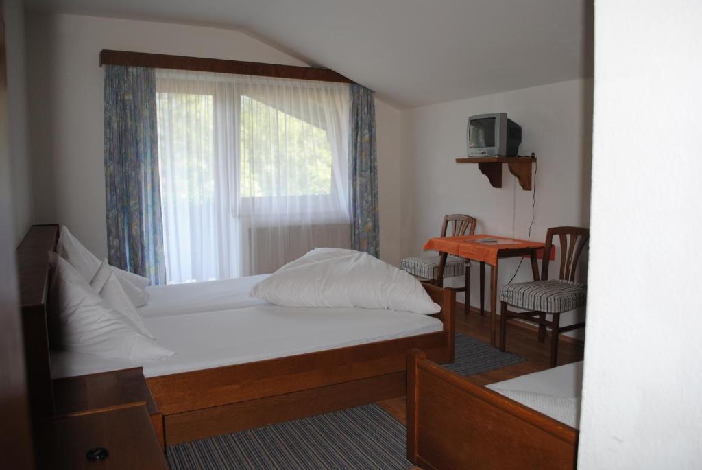Pension Larchenhof Maurach  Cameră foto