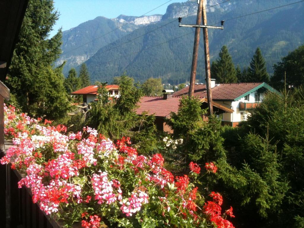 Pension Larchenhof Maurach  Cameră foto